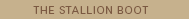 Stallion Boot