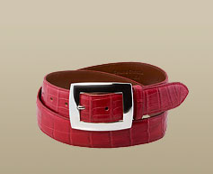 Red Alligator/Crocodile