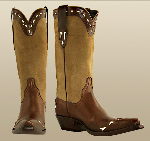 Colorado Classic Stallion Cowboy Boots
